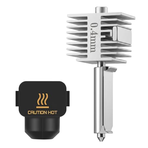 Hardened Steel Nozzle for Bambu Lab A1/A1 Mini/A2L - size: A1/A1 Mini/A2L 0.4mm