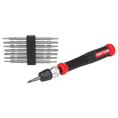 CRAFTSMAN CMHT68004 CFT 14IN1 PRECISION MULTI BITS - size: One Size