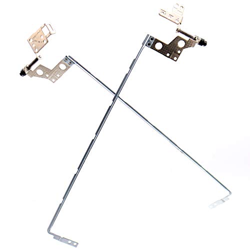 Deal4GO Left & Right LCD Hinge Screen Hinges Set Replacement for Lenovo IdeaPad 320-15 320-15ISK 320-15IKB 320-15IAP 320-15ABR 320-15AST 330-15 520-15 320C-15