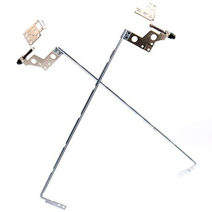 Deal4GO Left & Right LCD Hinge Screen Hinges Set Replacement for Lenovo IdeaPad 320-15 320-15ISK 320-15IKB 320-15IAP 320-15ABR 320-15AST 330-15 520-15 320C-15