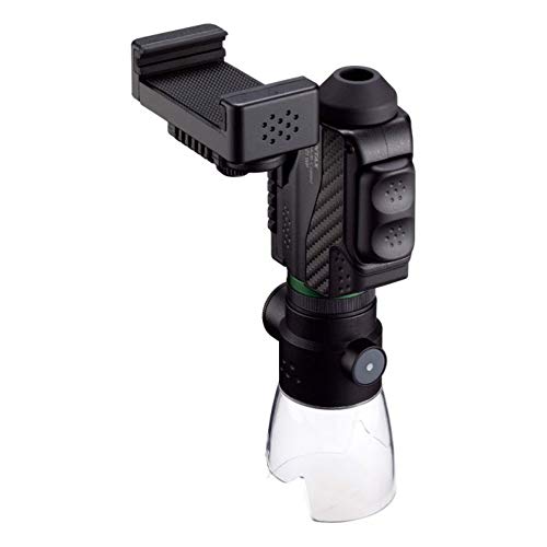 PENTAX Monocular VM 6x21 WP - Complete Kit. Includes a Dedicated Smartphone Adapter and Macro Stand Together with a Bright and Clear 6X Magnification monocular with Excellent Optical Performance. - style: Monocular with complete kit