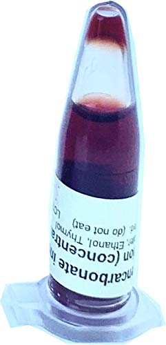 Algae Research and Supply: Algae Beads (Algae Bead pH Indicator (Concentrated 10x), 50mL) - style: Algae Bead pH Indicator (concentrated 10x), 50mL