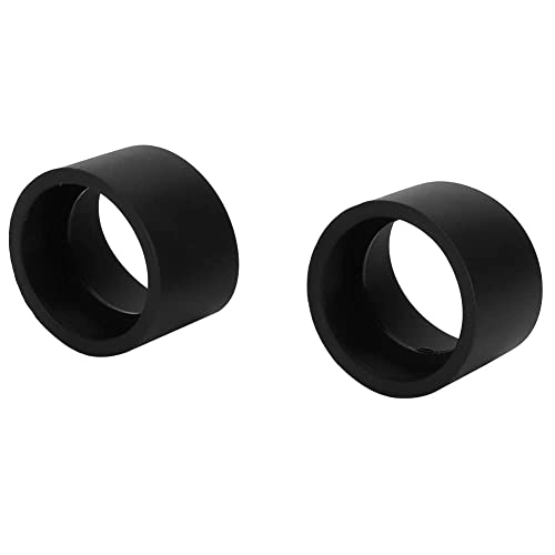 Stereo Microscope Eyepiece Cover, 36mm Flat Angle 2Pcs
