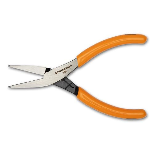GEARWRENCH 5-1/2" Precision Flat Nose Plier | 89735 - style: Flat Nose