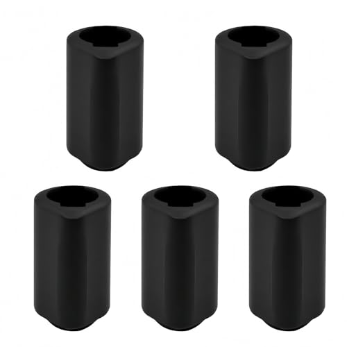5PCS Silicone Socks for K2 Plus, 3D Printer High Temperature Resistance Hotend Nozzle Silicone Socks Cover for Creality Hi, K2 Plus - style: K2 Plus