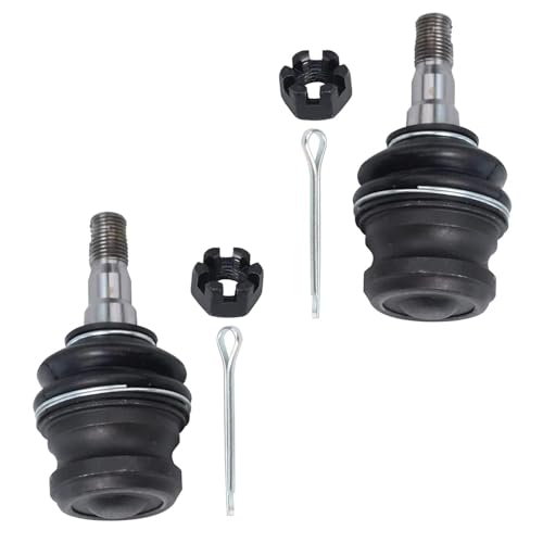 Detroit Axle - 12pc Front End Control Arms Kit for 05-09 Subaru Outback - size: 12CS48107/12PC