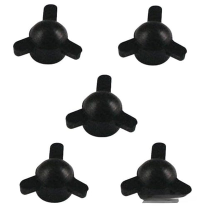 (Pack of 5) Replacement for Snap Circuits 6SCM1T Replacement Motor TOP ONLY
