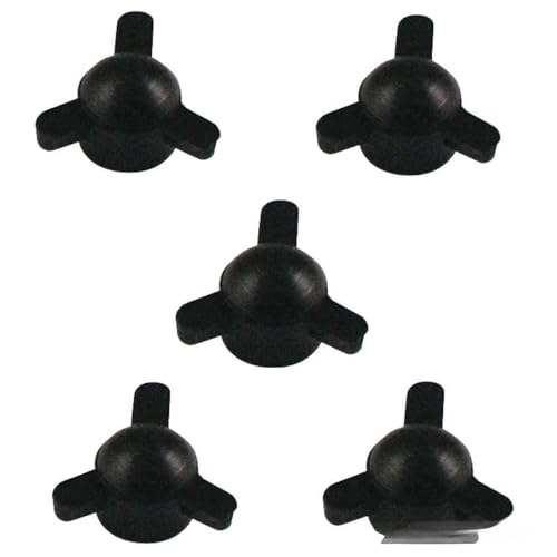 (Pack of 5) Replacement for Snap Circuits 6SCM1T Replacement Motor TOP ONLY