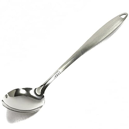 Chef Craft Select Serving/Completer Set, 7 Piece, Stainless Steel - style: Set