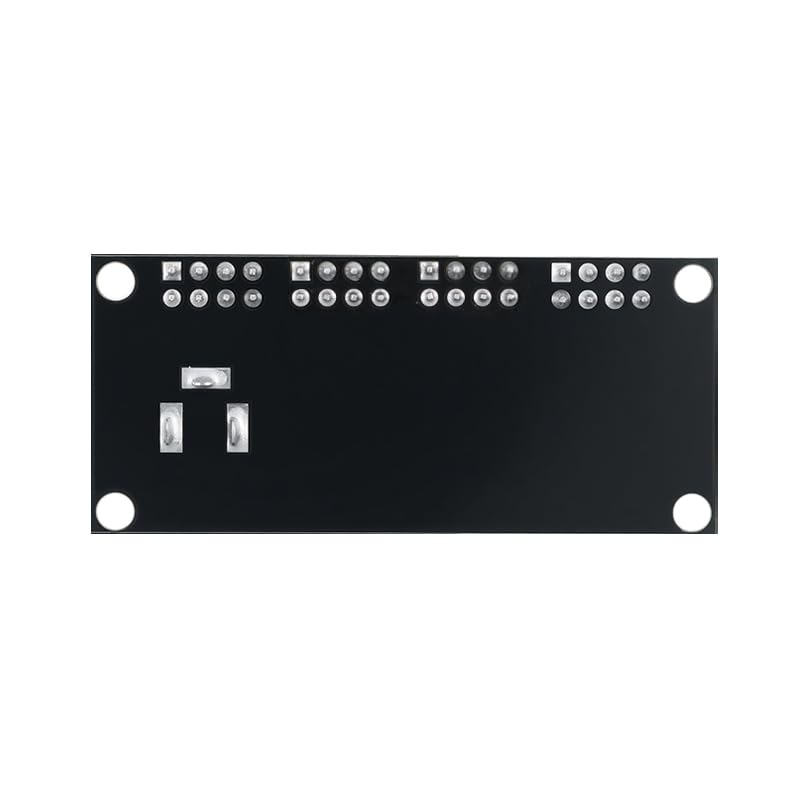 5Pcs Power Module 3.3V 5V 12V Multi-Output Voltage Conversion Module DC-DC Converter 12V to 3.3V/5V/12V Electronic Power Board