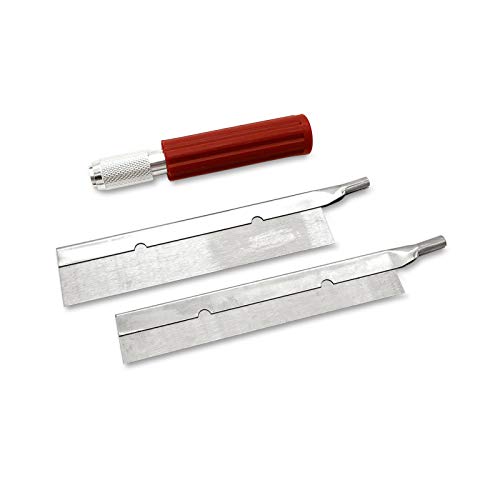 SMB Precision Pull Razor Hobby Saw Set w/2 Blades (1/4/10/25/100) (1)