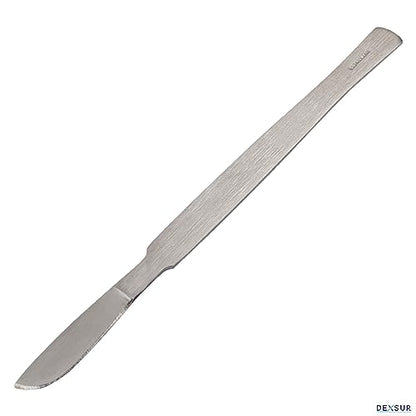 Dissection Kit for Biology Lab & Anatomy - Stainless Steel Scalpel Knife Set for Medical & Veterinary Students, KIT1021-7 Pcs - style: KIT1021 - 7 Pcs