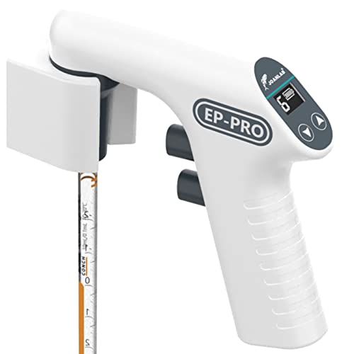 JOANLAB EP100PRO Pipette Controller, 0.1-100ml 6 Speeds - color: EP100