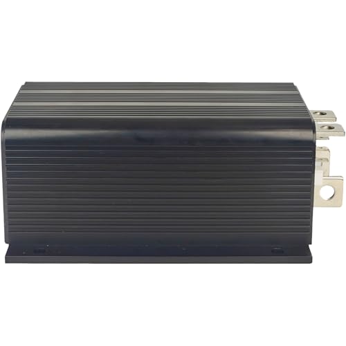 EZROAD 1204-036 36V 275A 0-5K DC Motor Controller Compatible with Curtis Upgrade PMC Programmable Electronic Drive Speed Control Industrial Electric Vehicle