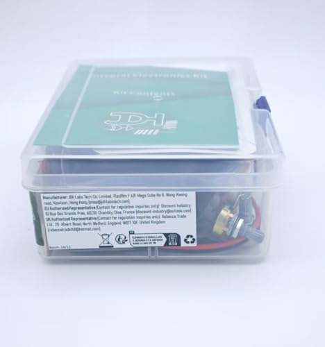 Integral Electronics Kit with Solar Panel and Much More