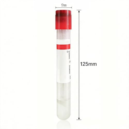 50 PCS VIRTUOSE Vaccum Tubes 10ML ACD Gel and Anticoagulant for lab