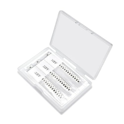 1206 SMD Capacitor 10PF-22uF 50V ±10% mlcc Ceramic Kits 16Values