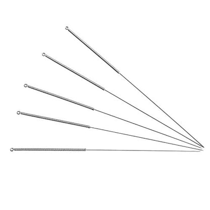 5-Pack 0.4mm Needle Drill Bits, MUXSAM 3D Printer Nozzle Cleaning Kit - size: 0.4mm