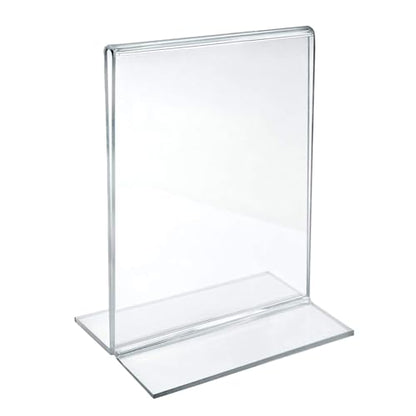 Azar 152714 8-1/2-Inch W by 11-Inch H Double-Foot Frame, 10-Piece Set - size: 8.5 in W x 11 in H