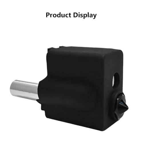 3D Printer Hotend for Flsun SR Super Racer with 0.4mm Hardened Steel Nozzle - color: For FLSUN SR (H)