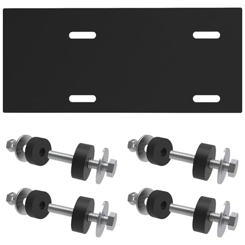 212Cc Engine Mount Plate