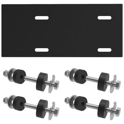 212Cc Engine Mount Plate