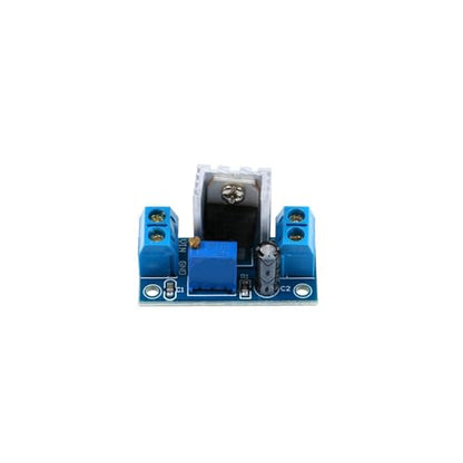 30-Pack LM317 DC-DC Linear Regulator Module, Adjustable