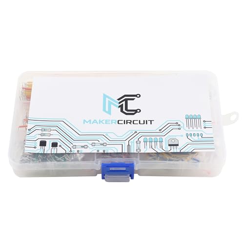 560Pcs Jumper Wire Kit, 14 Lengths 2-125mm Solderless Breadboard Jumper Wires, Assorted Flexible Breadboard Connecting Line for Arduino Projects