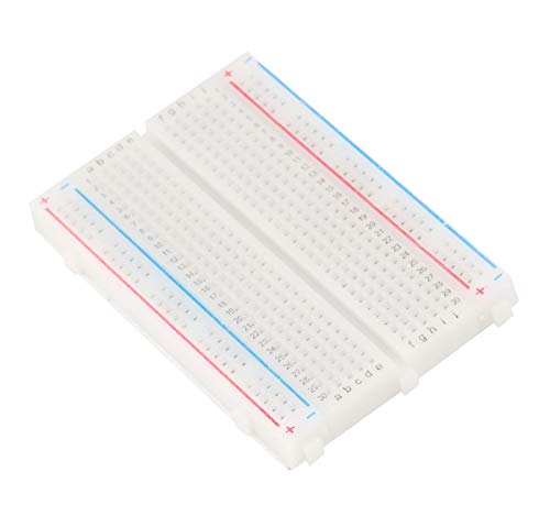 4PCS 400 Point Solderless Breadboards PCB Board Protoboard for Proto Shield Distribution Connecting Blocks