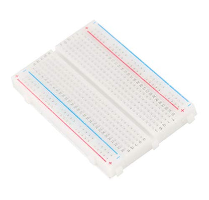 4PCS 400 Point Solderless Breadboards PCB Board Protoboard for Proto Shield Distribution Connecting Blocks