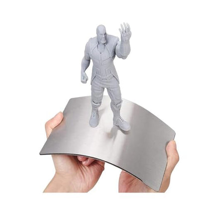 KOYOFEI 1PC Resin 3D Printer Flex Build Plate for Anycubic Photon Mono M7, M7 Pro, Spring Steel Flexible Plate and Magnetic Base Platform for Photon Mono M7, M7 Pro - size: M7 Pro(228*131mm)