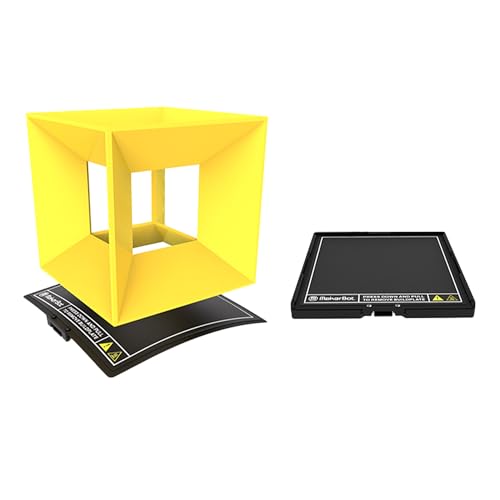 MakerBot 900-0062A Build Plate for MakerBot Sketch 3D Printer 2-Pack - style: Build Plate (Sketch)