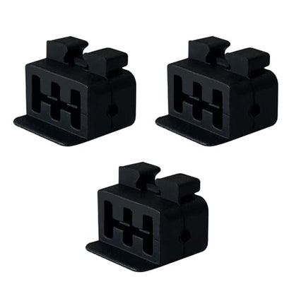 3 PCS H2S/H2D Combo Nozzle Brush Quick Swap Nozzle Cleaning Tool - size: 3 PCS