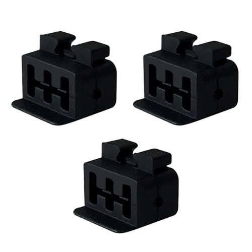 3 PCS H2S/H2D Combo Nozzle Brush Quick Swap Nozzle Cleaning Tool - size: 3 PCS