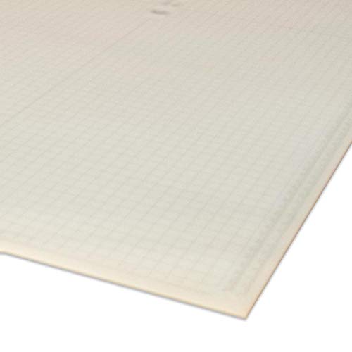 Self Healing 4'x8' Rhino Cutting Mat with separate Grid Sheet - color: Blank with grid sheet