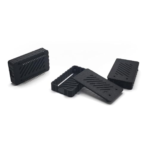 ESP32 case Set 2 Pack for 30 pin ESP32 with GPIO Exposed Pins