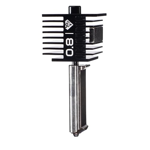 Diamondback Bambu Lab A1/A2L Compatible Nozzle, Diamond Tip, 0.8mm - size: 0.8mm