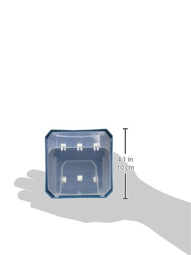 National Hardware N112-066 2402BC Parts Organizer in Blue Finish