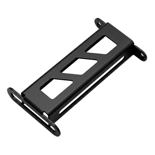 Spool Holder Replacement Compatible with BambuLab P1P/P1S/X1/X1C/X1E: Filament Rack Metal Bracket to Support Consumable Rolls 3D Printer Accessories