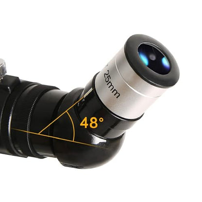 Gskyer Telescope 600x90mm AZ Astronomical Refractor Telescope for Adults - color: White