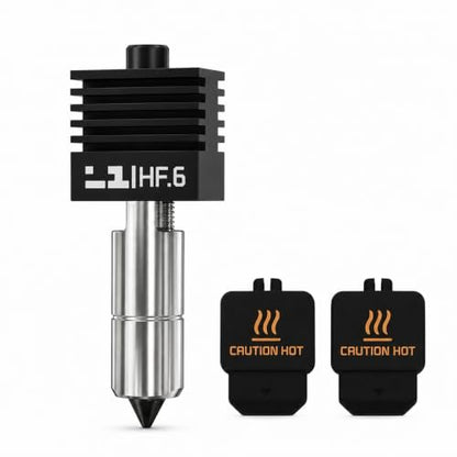 Compatible with Bambu Lab Nozzle P2S 0.6mm High Flow Nozzle for 3D Printer - size: 0.6mm