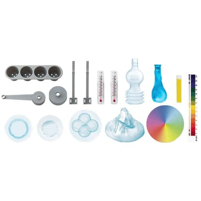 4M Green Science Weather Science Kit - DIY Mini Observatory & STEAM Toy