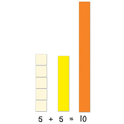 Learning Resources Magnetic Cuisenaire Rods