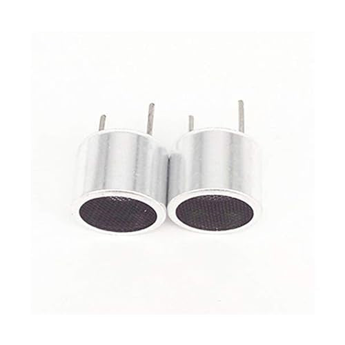 20-Pack TCT40-16R/T Ultrasonic Sensor Probe Kit, 40KHz
