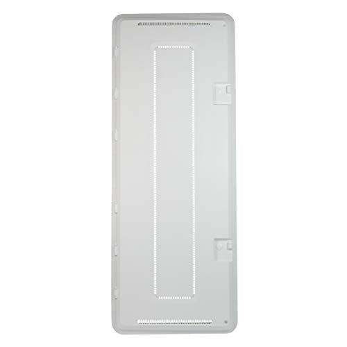 Legrand - OnQ 42 Inch Media Enclosure, Wifi Electrical Box, Cable Management Box for Distribution of Networking Service, Recessed Media Box Lets Signal Through, White, ENP4250-NA - size: 42 inch