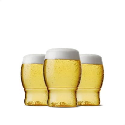 TOSSWARE POP 4oz Taster SET OF 12, Premium Quality, Recyclable, Unbreakable & Crystal Clear Plastic Shot Glass, 12 Count (Pack of 1) - size: Set of 12 (Pack of 1)