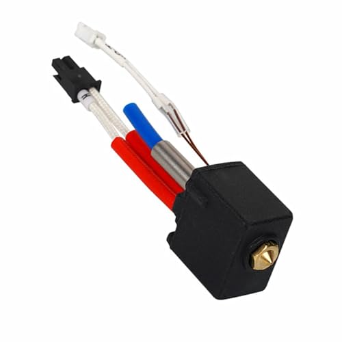 24V 60W V5 J-Head Print Head Hotend with Silicone Sock Compatible with Anycubic Kobra 2, Kobra 2 Plus, Kobra 2 Max, Kobra 2 Pro, Kobra 2 Neo 3D Printers