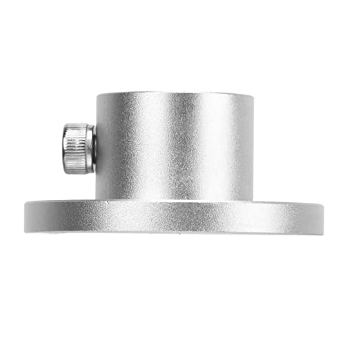 RC Flange Shaft Coupling, Transfer Coupler Aluminum Alloy High Strength 0.55in for RC Car Motor and Gearbox