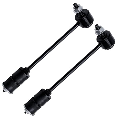 Detroit Axle - Front 12pc End Kit for Chrysler 300M LHS Concorde - size: 12-1728/12PC