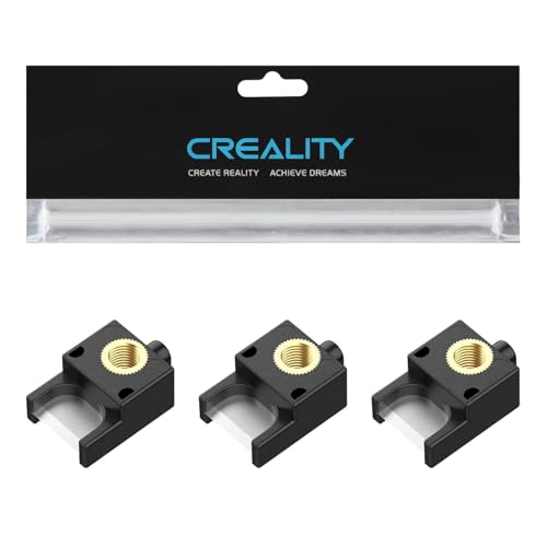 Creality Official K1 Series/K2 SE Filament Cutter, Original K1 Series Fast Cut Off Filament of CFS Multicolor Upgrade Kit, Quick Replacement Cutter Parts for Creality K1/K1 Max/K1C/K1 SE/K2 SE (3PCS) - style: Filament Cutter